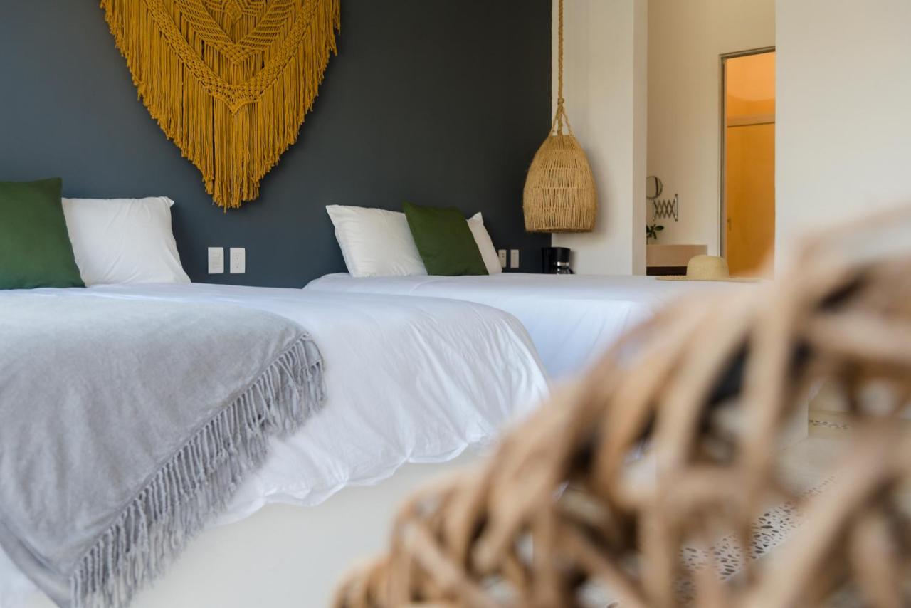 Sanyama Holbox Aparthotel Εξωτερικό φωτογραφία