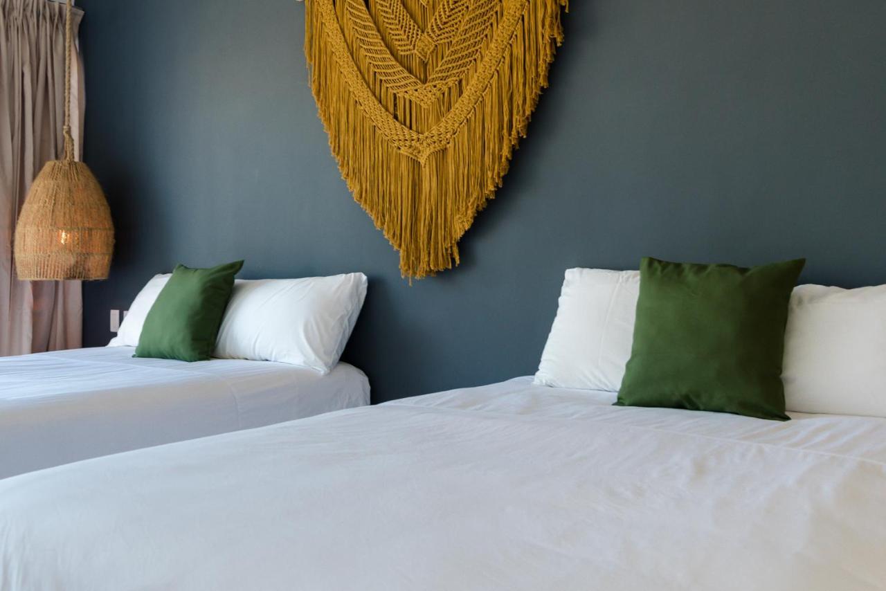 Sanyama Holbox Aparthotel Εξωτερικό φωτογραφία
