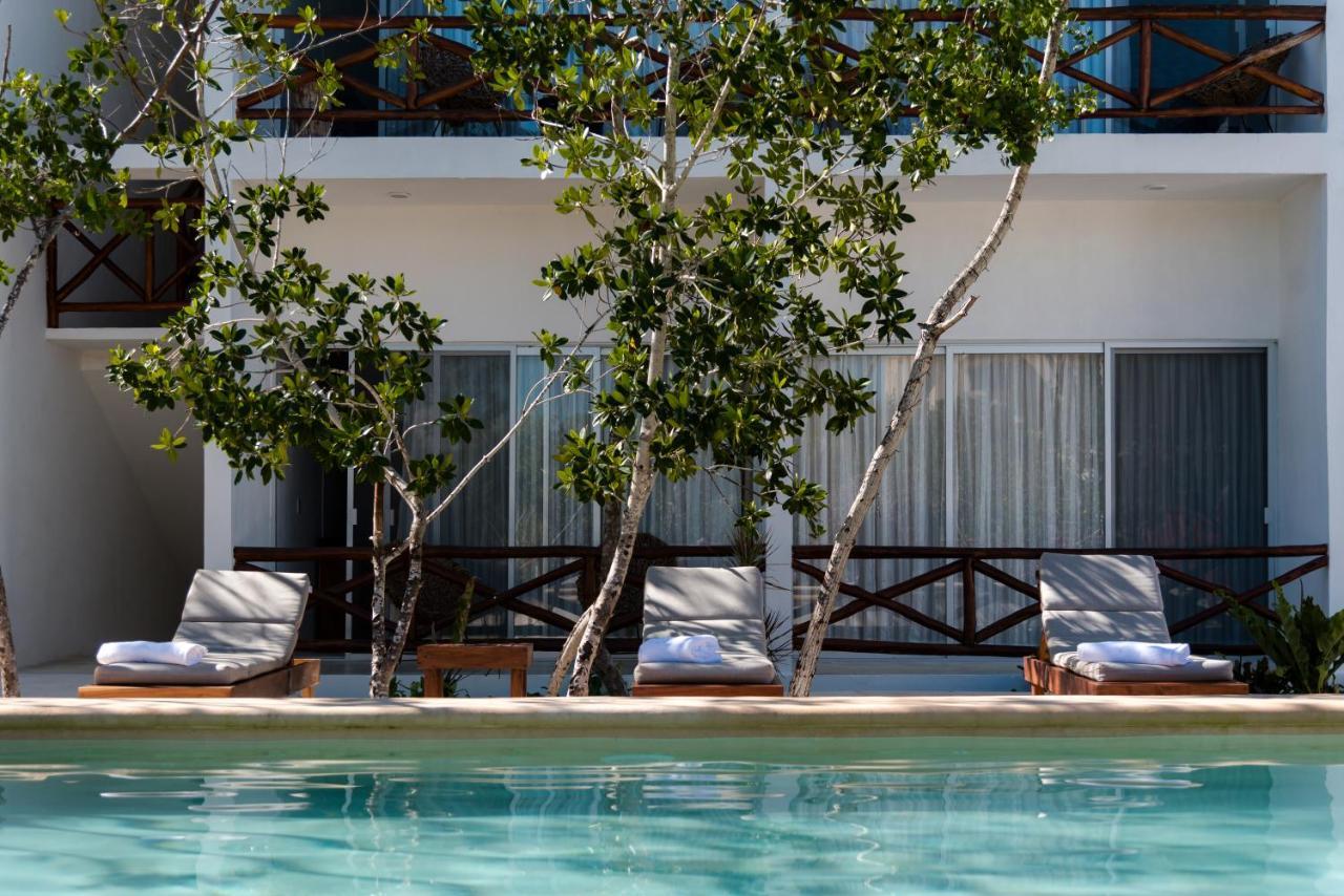 Sanyama Holbox Aparthotel Εξωτερικό φωτογραφία
